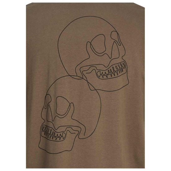 Jack & Jones Ανδρική κοντομάνικη μπλούζα Jack & Jones Ανδρική κοντομάνικη μπλούζα